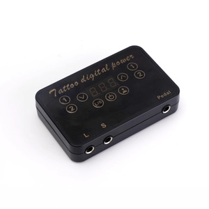 Yuanyun Ed-480 – alimentation électrique numérique pour tatouage, câble de 245cm, stabilisateur de tension professionnel pour équipement de machine à tatouer - Product Image 2