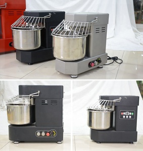 Oferta Especial: Mini Amasadora Espiral de 5L para Panadería, Tortillas, Pizza y Más - Product Image 2