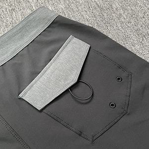 Shorts Deportivos de Secado Rápido para Verano, Elásticos en 4 Direcciones, para Playa, Surf, Natación, Gimnasio, con Logotipo Personalizado para Hombre - Product Image 4