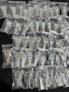 고급 남성용 41mm 다이버 ETA 기계식 시계 한정판 10기압 방수 사파이어 크리스탈 힙합 스타일 - Product Image 5