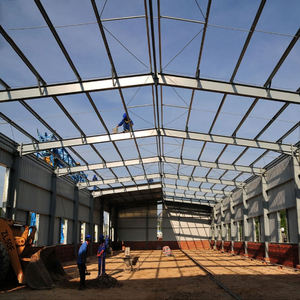 Faisceau en H personnalisé à bas prix d'usine pour bâtiment industriel Structure en acier poutre en I poutre en H - Product Image 6