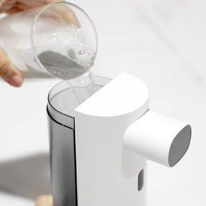 المنزل والفندق سطح المكتب المطبخ رغوة USB السيارات إعادة الشحن الاستشعار السائل بدون لمس التلقائي للاستخدام في الهواء الطلق - Product Image 4