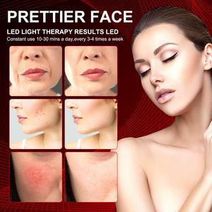 180led cơ thể ánh sáng đỏ trị liệu ba-trong-một chip ánh sáng hồng ngoại với Bracket 660nm 850nm Sâu Ánh sáng màu đỏ cho khuôn mặt và cơ thể - Product Image 3