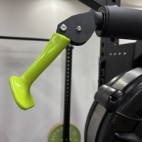 Simulateur de ski mural et sur rack, équipement d'entraînement HYROX Core Training Sled Push Pull, qualité compétition