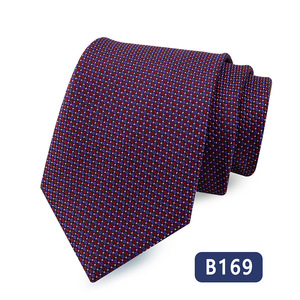 <span class=keywords><strong>Cravate</strong></span> unie en polyester à rayures, 10 couleurs, Zhejiang, vente en gros, pas cher, livraison directe, vert, noir, jaune - Product Image 3