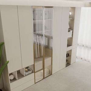 Diseño de Armario de Pared para Dormitorio, Armario de Almacenamiento para Dormitorio, Muebles de Dormitorio - Product Image 2