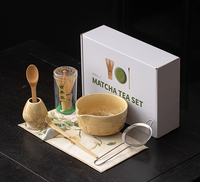 Nouvel Arrivage Bol à Thé en Céramique Rustique Japonaise, Bol à Matcha Coloré pour la Cérémonie du Thé et le Mélange de Matcha
