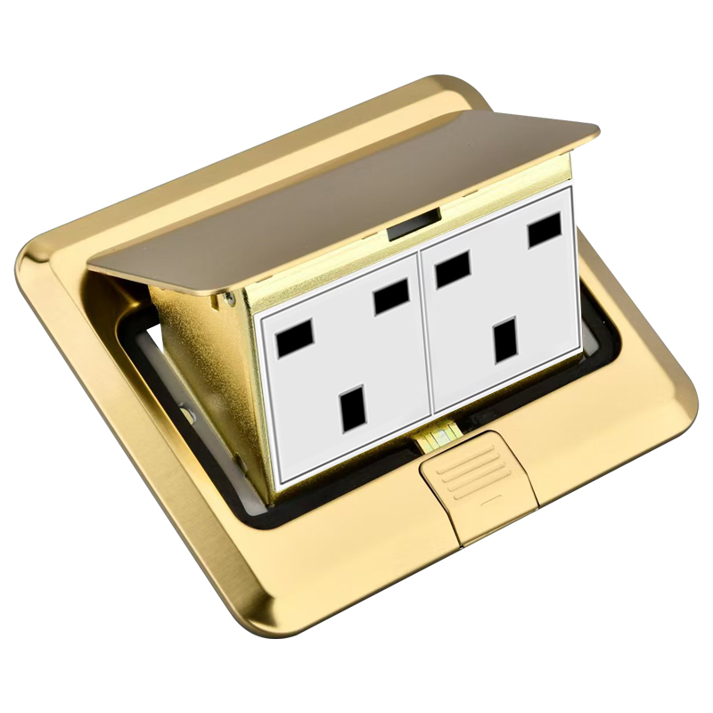 Modelo UK 146 de acero inoxidable de acción rápida.