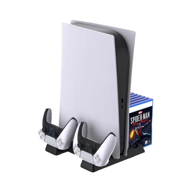 Used Wholesale Slim 1TB Classic Retro TV Game Console Dual 2.4G Wireless Controller Supports Multi-Simulators Games PlayStation