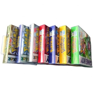 Cartuchos de Juegos OEM de 7 Colores (Amarillo, Rojo, Azul, Verde Cristal, Plateado, Dorado) para Gbc Personalizados - Product Image 2