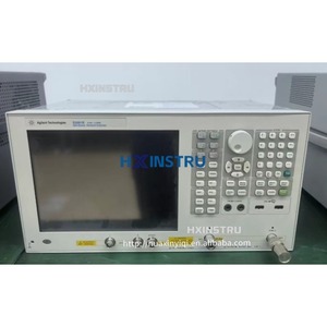 เครื่องวิเคราะห์โครงข่ายแบบเวกเตอร์ KEYSIGHT Agilent E5061B จำนวน1เครื่องรองรับ Windows 7&lhy H - Product Image 1