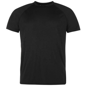 T-shirt en coton 180g respirant et écologique à manches courtes pour homme, col rond, couleur unie, personnalisable avec logo – Qualité supérieure - Product Image 1