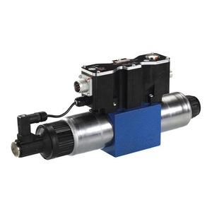 Vanne proportionnelle Rexroth 4WRPEH6C4B04L-2X/G24K0/A1M à double action, type aiguille, pour huile hydraulique - Product Image 2