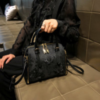 Sacs à main Loumixer pour femmes, sacs de luxe de Guangzhou, sacs papillon grande capacité, élégants et raffinés pour les rendez-vous