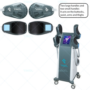 <span class=keywords><strong>Appareil</strong></span> amincissant magnétique <span class=keywords><strong>pour</strong></span> la séparation des abdominaux post-partum, renforcement des muscles abdominaux et <span class=keywords><strong>fessiers</strong></span> - Product Image 2
