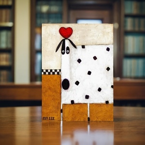 SQ baño pared arte animal en inodoro lienzo impresiones cartel divertido cuadro decorativo pintura de pared <span class=keywords><strong>para</strong></span> regalo - Product Image 5
