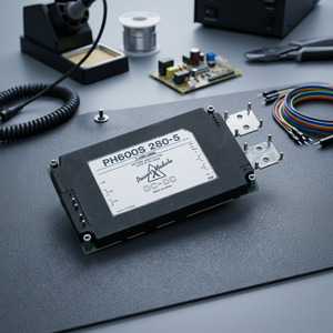 TDK PH100S48-3.3แหล่งจ่ายไฟ DC 3V 30.3A 100W แรงดันต่ำ DC แบบยึดติดกับแหล่งจ่ายไฟเกรดอุตสาหกรรมความหนาแน่นกระแสสูงญี่ปุ่น - Product Image 4