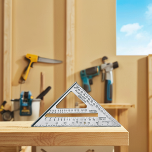 Outil de mesure d'angle de vitesse rapide carré de chevron en aluminium de haute qualité - Product Image 4