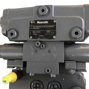 Bomba de pistones axiales Rexroth A4VG28EP40M1/32R de 350 bar para moldeo por inyección - Product Image 1