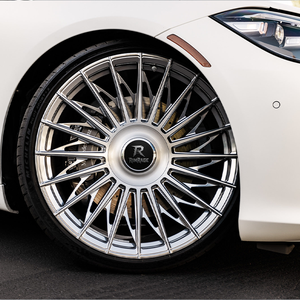 ล้อฟอร์จ <span class=keywords><strong>Vossen</strong></span> S17-15T ขอบอัลลอยด์ 17-21 นิ้ว 5x114.3 5x112 สำหรับ BMW G30 G38 Porsche Panamera Sport Turismo Audi RS7 C8 - Product Image 4