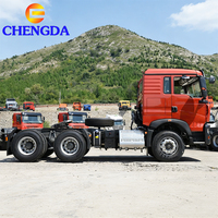 Truk Traktor Sinotruk Sino Howo Tx 6X4 10 Ban 400Hp 430Hp Baru Laris Manis Kualitas Terbaik Harga Ekspor