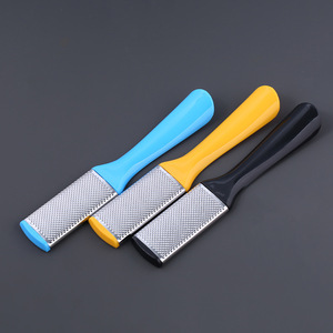 Double-sided foot file, foot file stone, foot scraper, foot scrubber, heel callus remover, home foot scrubber. - Product Image 1