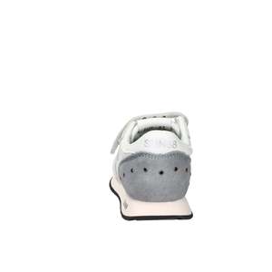 Zapatillas Deportivas Sun68 para Niña, Blancas, con Cierre de Velcro, Estilo Chunky - Product Image 4