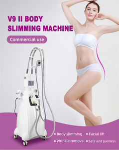 Machine de remodelage corporel professionnelle Vela Plus Roller TH127 de haute qualité 4 en 1, 800W, 4 poignées, pour la perte de poids - Product Image 4