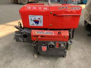 Single Cylinder Diesel Engine R185N From 5kw to 30kw Trailer Generator - Product Image 6