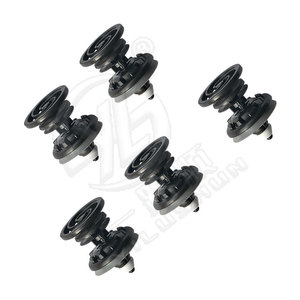 Fijador de Panel de Puerta Smooth Sailing D222 23mm 30mm de Plástico para Volkswagen Golf 6 Passat Audi Magotan Sagitar - Product Image 3