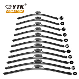 2025 OEM Universal limpiaparabrisas de coche brazo de limpiaparabrisas reemplazo <span class=keywords><strong>Volvo</strong></span> <span class=keywords><strong>Xc90</strong></span> limpiaparabrisas de silicona para coche - Product Image 2