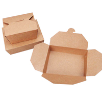 Fabricante de papel desechable para embalaje de cajas de alimentos, papel recubierto, recubrimiento UV laminado mate e impresión personalizable en relieve