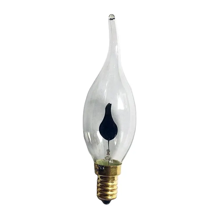 hot sale C35 3W E14 Lamps High Bright Led Lamp Candle Lights Flicker Flame Light Bulb
