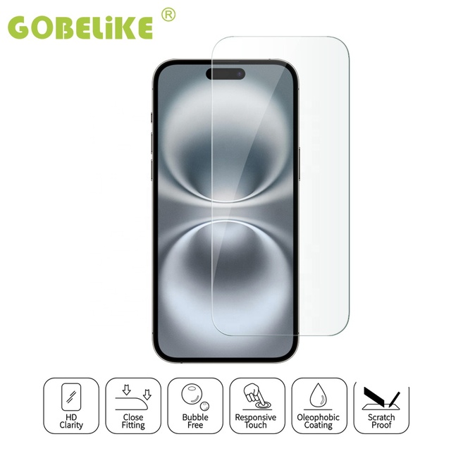9h Oem High Transparent Unbreakable Screen Protector for iphone 13 Pro Max 13 Plus 13 Mini Tempered Glass Film