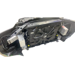 Per Volvo <span class=keywords><strong>XC60</strong></span> P5 R-Design, Paraurti Anteriore Originale Usato con Radiatore e Fari, Kit Carrozzeria Auto all'Ingrosso - Product Image 6
