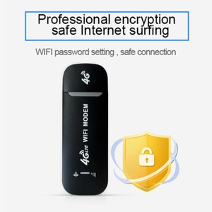 4G USB Wifi Modem mạng Dongle 150Mbps 4G modem Mini USB Wifi Dongle Wi-Fi modem 4G LTE không dây Dongle USB 150Mbps - Product Image 5
