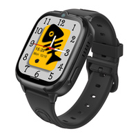 Montre connectée Android pour garçons et filles, localisation LBS WiFi, appel vidéo HD SOS, alarme, batterie 730 mAh, boussole, étanche, montre pour enfants 2026