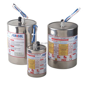 เครื่องดับเพลิงแบบแขวนอัตโนมัติชนิดสเปรย์ 200 กรัม คุณภาพสูง ราคาขายส่งจากจีน ได้รับมาตรฐาน CE ระบบดับเพลิงแบบแขวน - Product Image 6