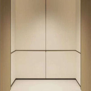 Ascenseur électrique domestique personnalisé de 400 kg à 630 kg, 3 à 4 étages, traction externe, ascenseurs commerciaux pour passagers pour bâtiments - Product Image 1