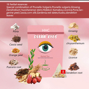 ชาชงสำเร็จรูปขายส่ง - ช่วยบำรุงสุขภาพดวงตาและสายตา ชาคุณภาพพรีเมียมจากจีน บรรจุถุงสดใหม่ - Product Image 3