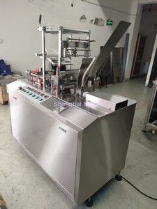 Hộp tự động Giấy bóng kính 3D máy đóng gói nhiệt niêm phong Bộ phim nhựa overwrapping máy móc Nintendo DS/CD/DVD/BD trường hợp đóng gói - Product Image 4