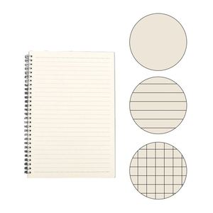 Cuaderno Espiral para Estudiantes, Tamaño Pequeño A5, Papel Rayado, Hojas Sueltas, Cuaderno Espiral para Promoción - Product Image 6