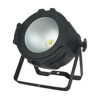 Lumières de scène PAR COB 200W 6 en 1 Rgbwa+uv Mix Color, haute puissance, lumière PAR COB