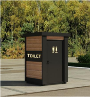 Fourniture en gros de toilettes mobiles portables personnalisables Toilettes mobiles de luxe VIP pour les activités de plein air