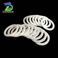Joint d'étanchéité en PTFE personnalisé, fabricant chinois, feuille de PTFE blanche, joint en PTFE résistant à la chaleur