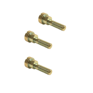 Tùy Chỉnh Carbon Thép Đồ Nội Thất Phần Cứng Kit Ốc Vít Bánh Xe Phía Sau Trung Tâm Bu Lông Với Các Loại Hạt Máy Giặt Thiết Lập Kết Thúc Đồng Bằng Cho <span class=keywords><strong>Cam</strong></span> Khóa - Product Image 5