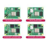 Papan Inti Raspberry Pi CM4 CM4104000 CM4104008 CM4104016 CM4104032 Dengan WiFi