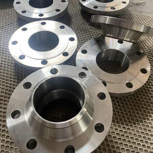 Flanges aveugles forgées A105 de 24 pouces, flanges en acier au carbone DIN 3 - Product Image 5