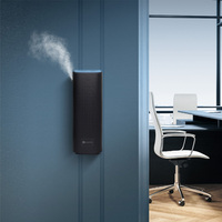 Diffuseur d'arôme électrique sans eau de luxe SCENTA Diffuseur d'huile essentielle industriel Diffuseur de parfum pour chambre d'hôtel