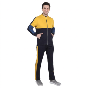 Nuevos Conjuntos Deportivos con Capucha y Estampado de Animales, Personalizados con Logotipo, Unisex, Precio Económico, Algodón, Color Sólido - Product Image 1